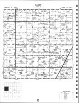 Code 15 - Scott Township, Coulter, Franklin County 1984